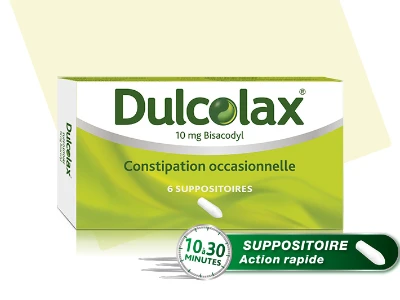 Dulcolax® comprimé  Constipation occasionnelle