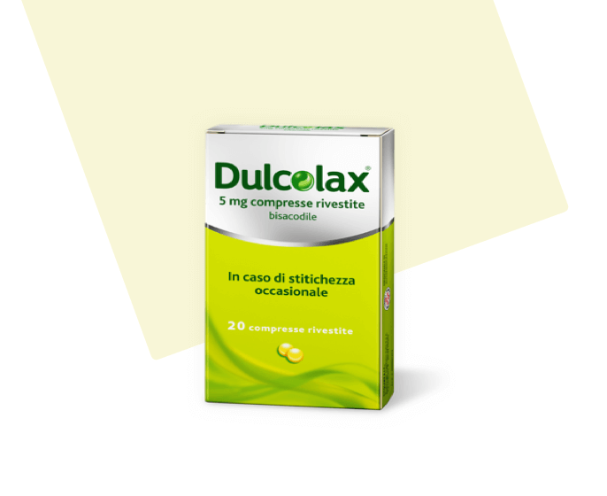 Dulcolax® comprimé | Constipation occasionnelle